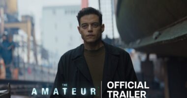 The Amateur Trailer