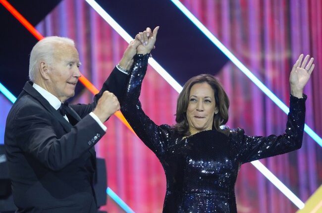 The Back-Stabbing Between Harris and Biden Begins, and Things Are Getting Very Spicy – RedState