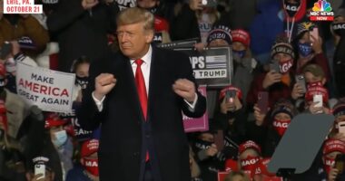 The Left Copes With Trump's Triumph As A Cultural Icon