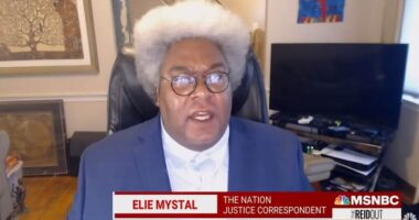 The Left Is Hallucinating – HotAir