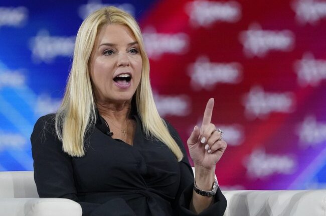 The Liberal Meltdown Over Pam Bondi Has Begun – RedState