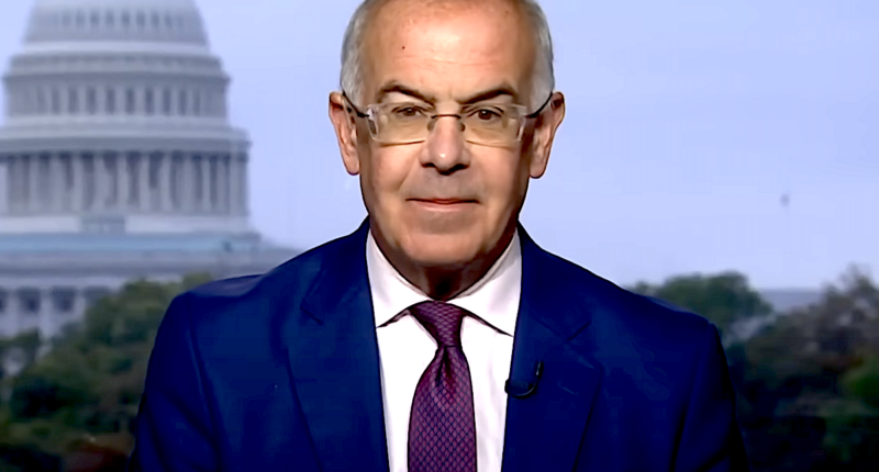 The New York Times' David Brooks Is Either Stupid Or Dishonest