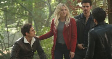 The Once Upon a Time Family Tree Is TV's Most Incomprehensible Artifact