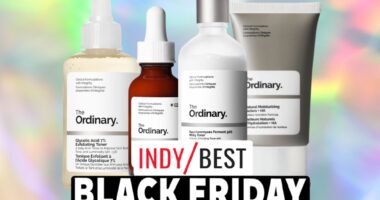The Ordinary products worth shopping in its Black Friday sale