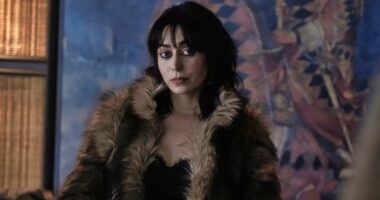 'The Penguin's Cristin Milioti Loves Sofia's Note, and Wants the Same Team-Up You Do