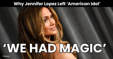 The Real Reasons Jennifer Lopez Quit 'American Idol'