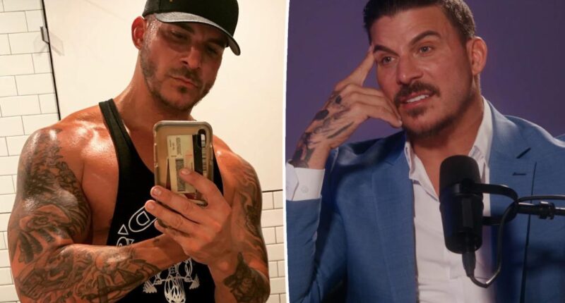 'The Valley' star Jax Taylor got into 'minor fender bender' in LA