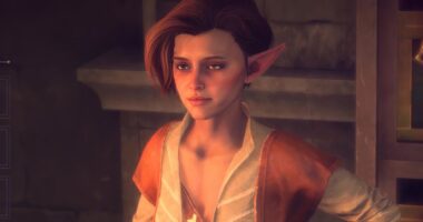 The Veilguard How To Upgrade Faction Merchants