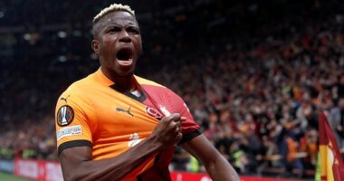 Premier League clubs would be crazy not to move for Galatasaray striker Victor Osimhen