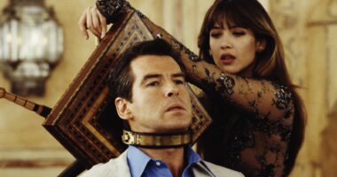 The World Is Not Enough Is the Most Underrated James Bond Movie