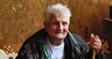 Vasile Gorgos, now 95, a cattle farmer and trader from a small village in eastern Romania, who vanished for 30 years returned home one day wearing the same clothes he had left wearing decades before