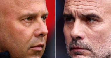 The inspiration at heart of Arne Slot and Pep Guardiola’s new rivalry