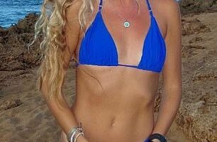 Sydney Towle, from California , was just 23 when she was diagnosed with bile duct cancer in early August 2023