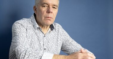 Jim Orwin says he is a victim of the 'steady creeping evil' of identity politics