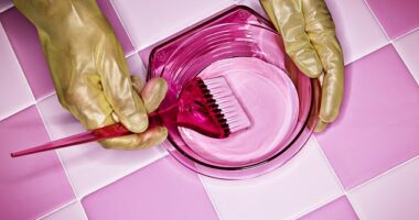 You have to think about how much maintenance you're prepared to accept when getting your hair coloured, says Richard Ward