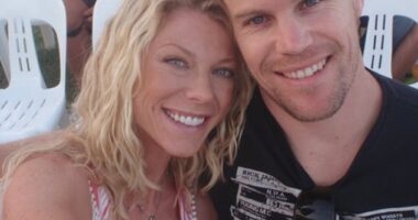 Much-loved Australian TV presenter Erin Jayne Plummer, who committed suicide in 2022, and husband Alan Plummer, who is thought to have died in a self-harm incident on Sunday, have left three daughters behind