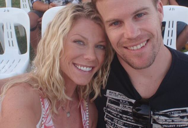 Much-loved Australian TV presenter Erin Jayne Plummer, who committed suicide in 2022, and husband Alan Plummer, who is thought to have died in a self-harm incident on Sunday, have left three daughters behind