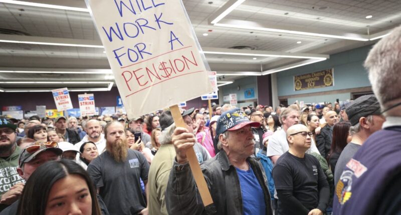 The union fight to resuscitate the Boeing pension is a battle over the American dream