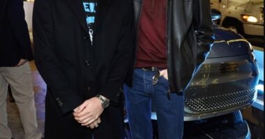 Their A-list actor father has worked with some very big stars over the past five decades. Who are they?