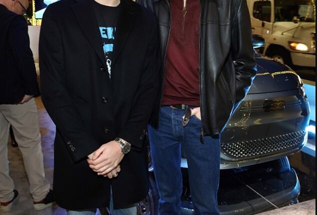 Their A-list actor father has worked with some very big stars over the past five decades. Who are they?