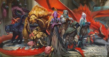 These D&D Subclasses May Be Cut From The 2024 Dungeons Master's Guide But They'd Make Great TV Villains