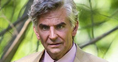 He is an award winning American actor and filmmaker that usually sets pulses racing  - but can you tell who he is?