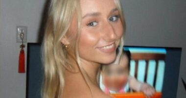Melbourne teenager Bianca Jones (pictured) died after a suspected mass methanol poisoning in Laos