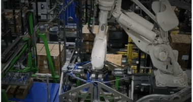 This $22 billion robotics company’s stock is tumbling as accounting errors found