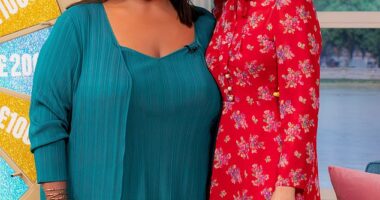 Holly Willoughby , Alison Hammond and Dermot O'Leary have led the celebrity tributes to Davina McCall after she revealed she's undergoing brain surgery to remove a benign tumour