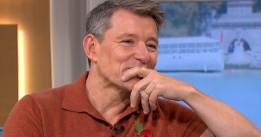 This Morning's Ben Shephard has left fans in stitches with a very X-rated comment as he plugged his hilarious Coronation Street cameo