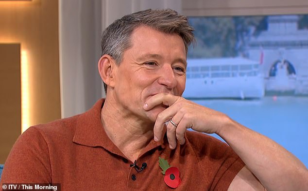 This Morning's Ben Shephard has left fans in stitches with a very X-rated comment as he plugged his hilarious Coronation Street cameo