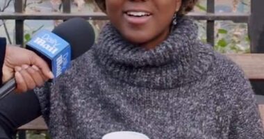 New Yorkers divulged to DailyMail.com how old they think the president really is in celebration of Joe Biden's 82 birthday - but no one guessed correctly