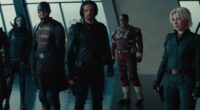 Thunderbolts in Avengers Tower