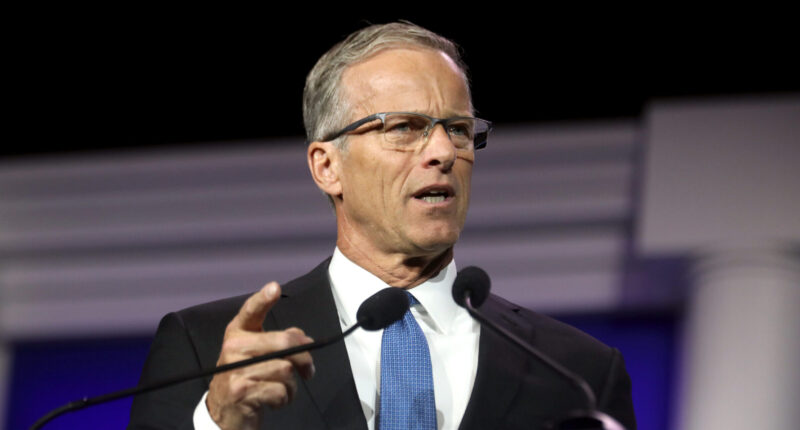 Thune Claims Gaetz AG Confirmation Is Uncertain.