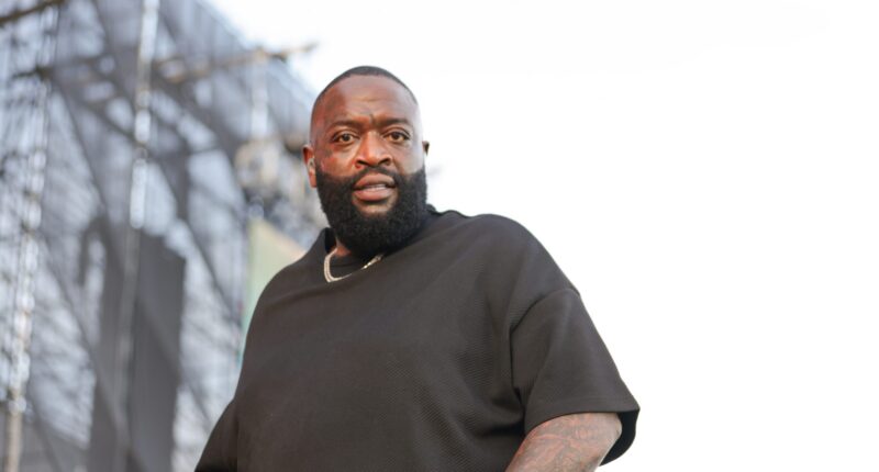 Tia Kemp Blasts Rick Ross Relationship Younger Woman Justice Williams