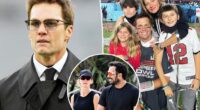 Tom Brady’s Thanksgiving plans revealed as Gisele Bündchen jets off with boyfriend, kids