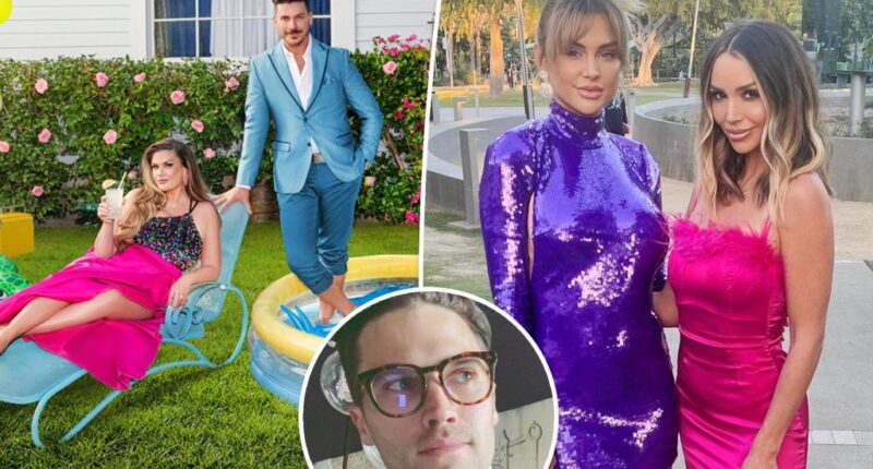 Tom Schwartz, Lala Kent, Scheana Shay to appear on 'The Valley'