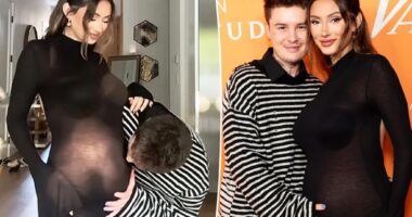 'Too Hot to Handle' star Francesca Farago welcomes twins with fiancé Jesse Sullivan