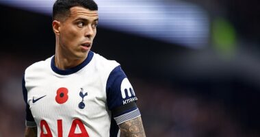 Tottenham and Spanish defender Pedro Porro revealed he is offering up part of his salary to help aid the reliefs efforts in Valencia following catastrophic floods in the Spanish region
