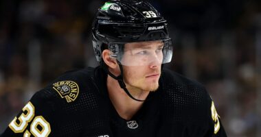 Trade Pitch Has Maple Leafs Acquiring Geekie From Bruins
