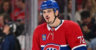 Trade Pitch Has Maple Leafs Acquiring Xhekaj from Canadiens