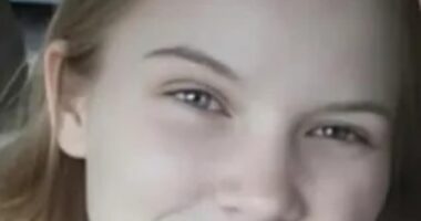 The body of Mia Casto, 19, was discovered on Sunday afternoon near Rudd Creek, Utah, after she was reported missing on Saturday