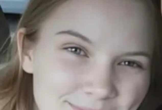 The body of Mia Casto, 19, was discovered on Sunday afternoon near Rudd Creek, Utah, after she was reported missing on Saturday