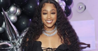 Okay! Social Media Shares Reactions After Trina Poses In Rare Video Alongside Her Husband, Benjamin Kearse Jr. (WATCH)