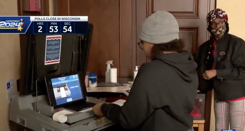'Troubling Issues' Dogged Milwaukee's Election Day