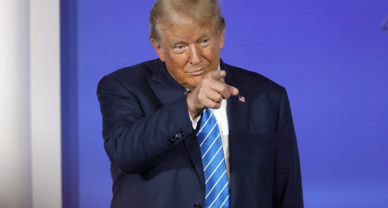 Trump Adds Nevada To His 2024 Win Column