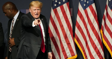Trump Is Shrinking Government Already! – HotAir