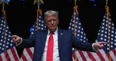 Trump Makes a Visit to Dearborn – HotAir