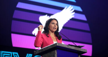 Trump Names Tulsi Gabbard Director of National Intelligence.