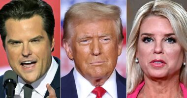 Trump News Live: Matt Gaetz reveals what he thinks of Pam Bondi replacing him as pick for Attorney General